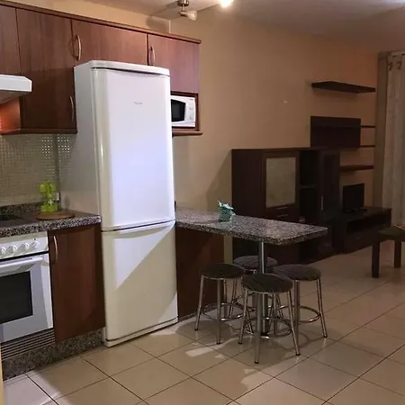 Apartament Apartamento Puerto Santiago Puerto de Santiago (Tenerife)