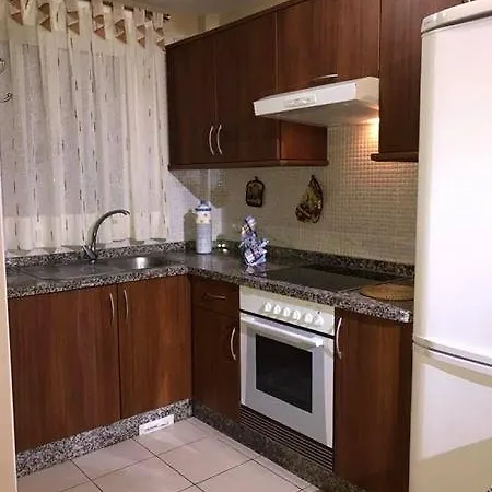 Apartamento Puerto Santiago * Puerto de Santiago (Tenerife)