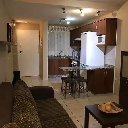 Apartament Apartamento Puerto Santiago